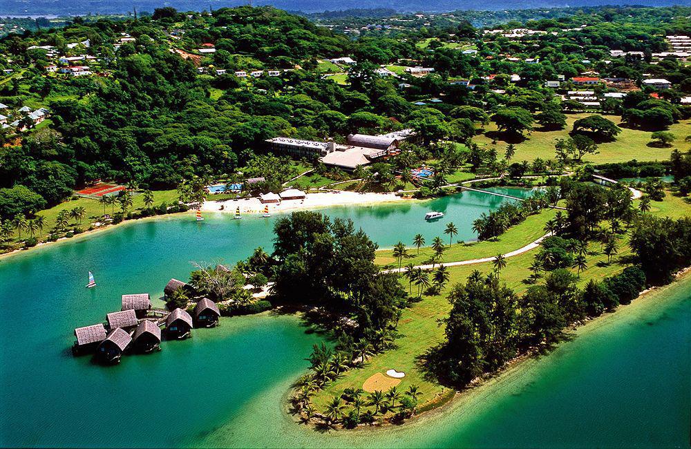 Holiday Inn Resort Vanuatu By Ihg Порт-Вила Экстерьер фото