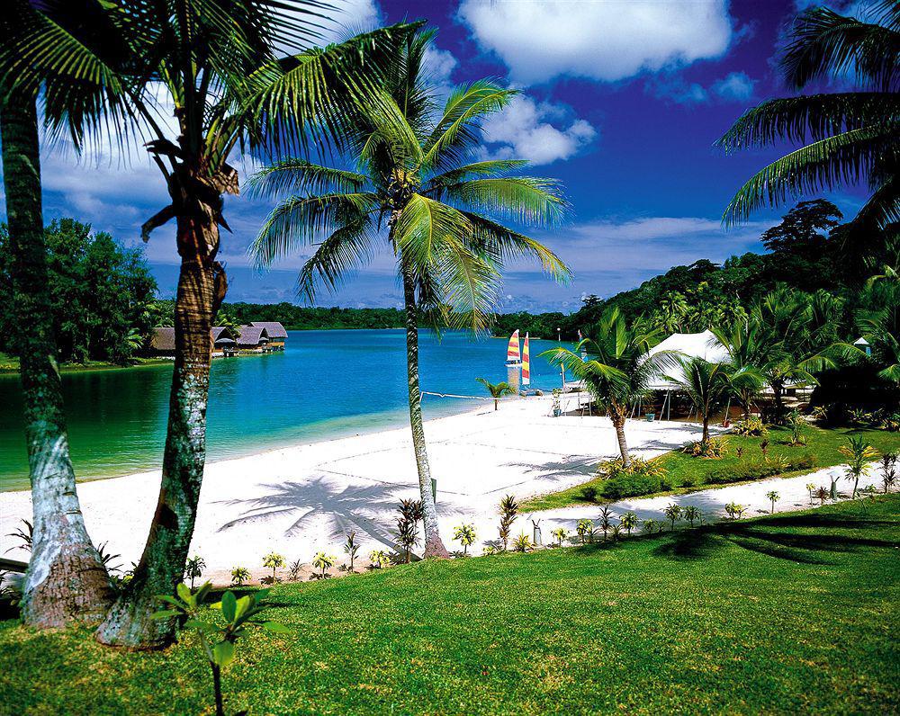 Holiday Inn Resort Vanuatu By Ihg Порт-Вила Экстерьер фото