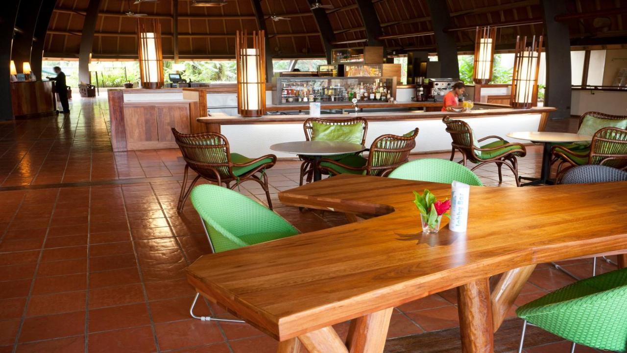 Holiday Inn Resort Vanuatu By Ihg Порт-Вила Экстерьер фото