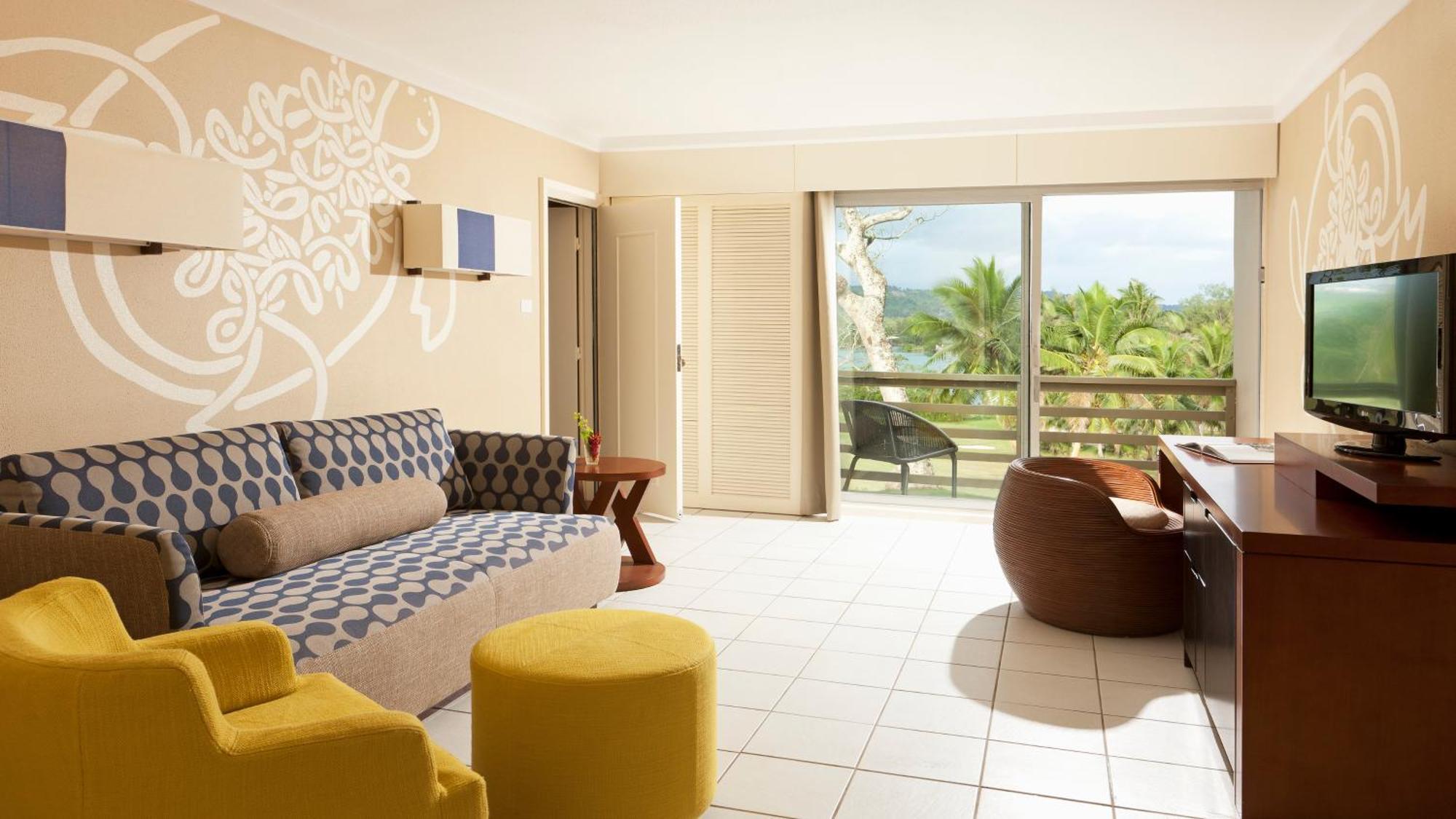 Holiday Inn Resort Vanuatu By Ihg Порт-Вила Экстерьер фото