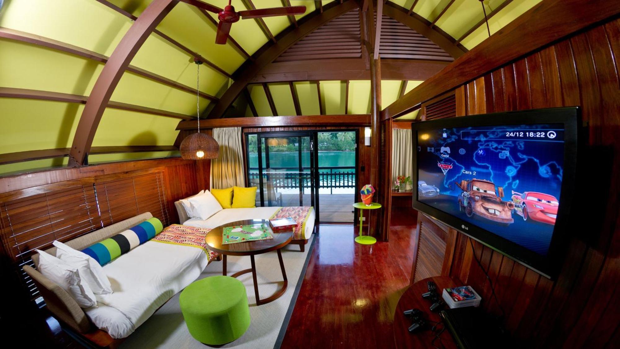 Holiday Inn Resort Vanuatu By Ihg Порт-Вила Экстерьер фото