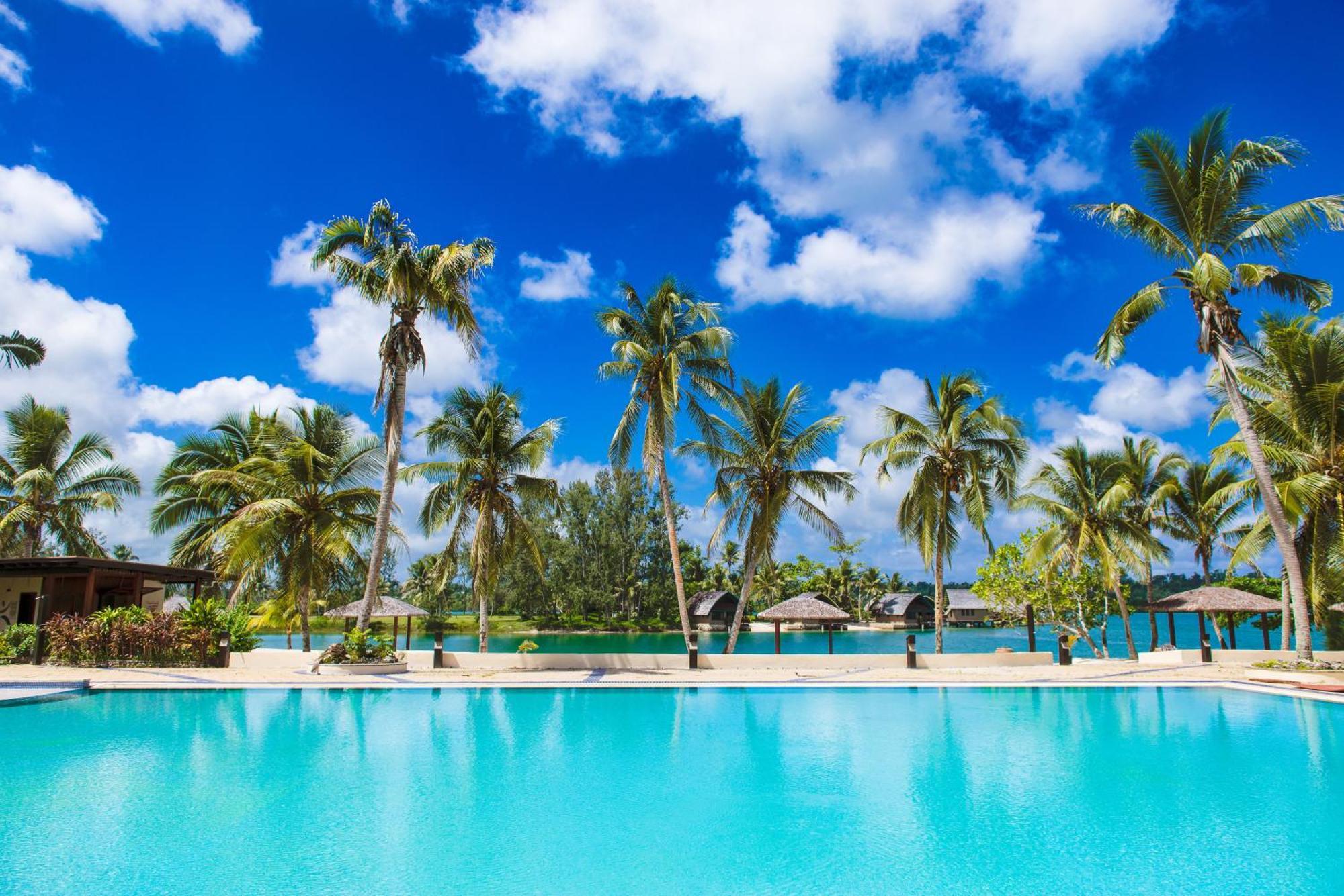 Holiday Inn Resort Vanuatu By Ihg Порт-Вила Экстерьер фото
