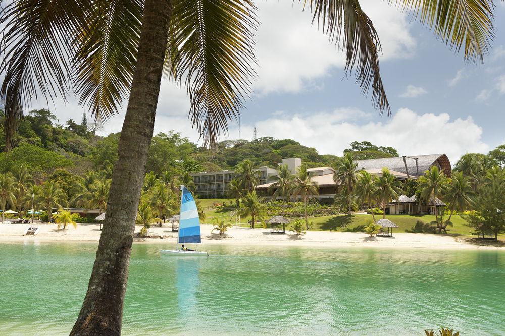 Holiday Inn Resort Vanuatu By Ihg Порт-Вила Экстерьер фото