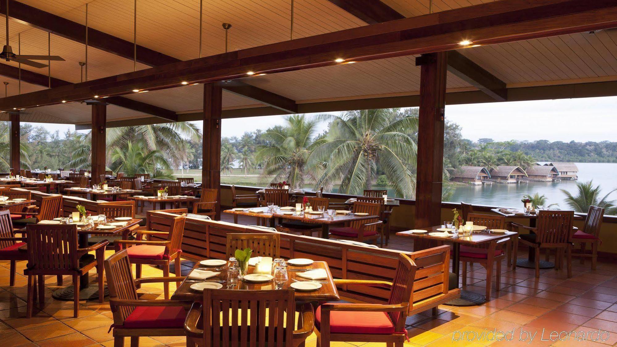 Holiday Inn Resort Vanuatu By Ihg Порт-Вила Экстерьер фото