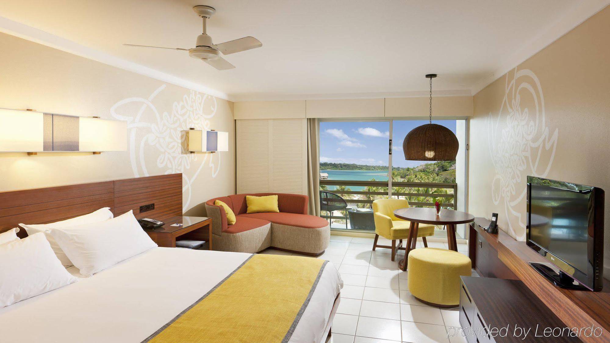 Holiday Inn Resort Vanuatu By Ihg Порт-Вила Номер фото