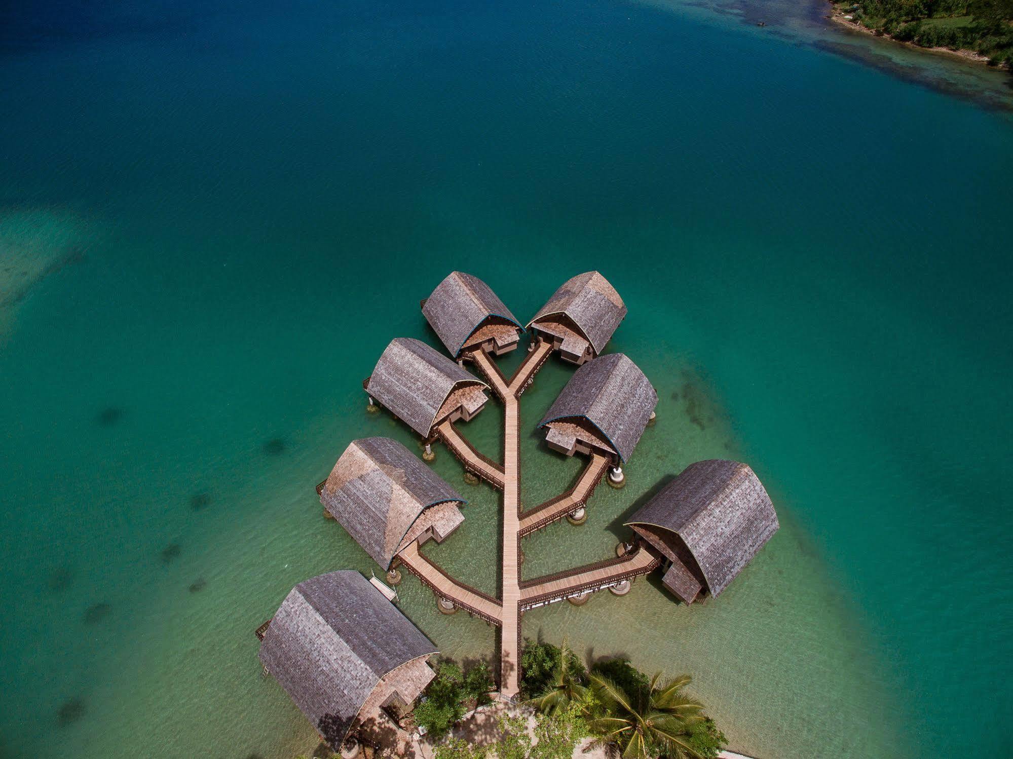 Holiday Inn Resort Vanuatu By Ihg Порт-Вила Экстерьер фото