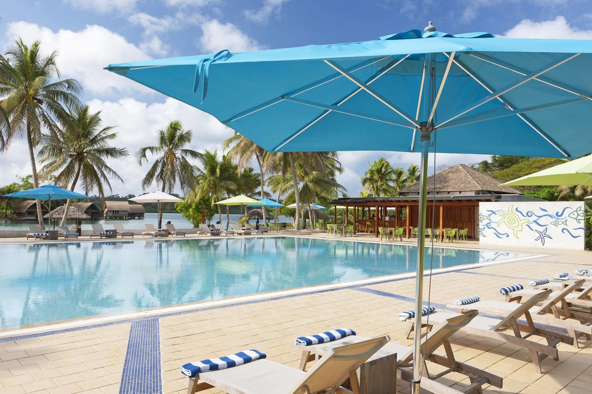 Holiday Inn Resort Vanuatu By Ihg Порт-Вила Экстерьер фото