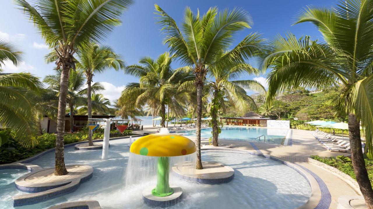 Holiday Inn Resort Vanuatu By Ihg Порт-Вила Экстерьер фото
