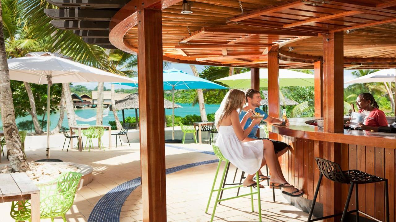 Holiday Inn Resort Vanuatu By Ihg Порт-Вила Экстерьер фото