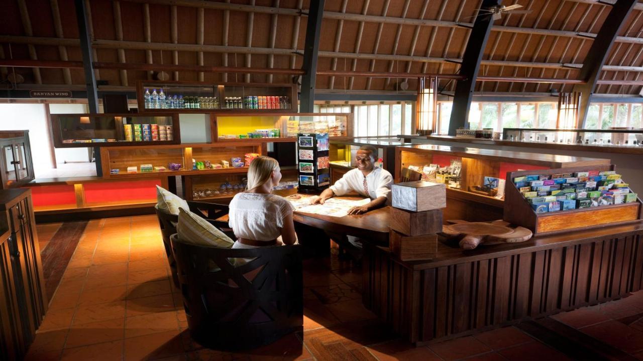 Holiday Inn Resort Vanuatu By Ihg Порт-Вила Экстерьер фото