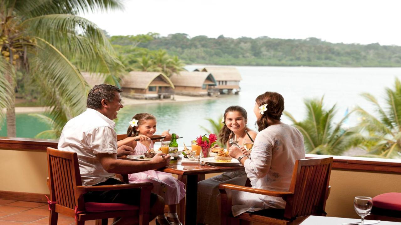 Holiday Inn Resort Vanuatu By Ihg Порт-Вила Экстерьер фото