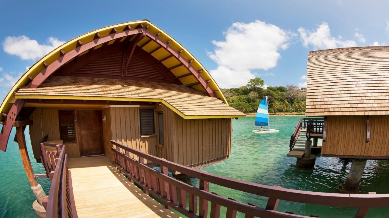 Holiday Inn Resort Vanuatu By Ihg Порт-Вила Экстерьер фото